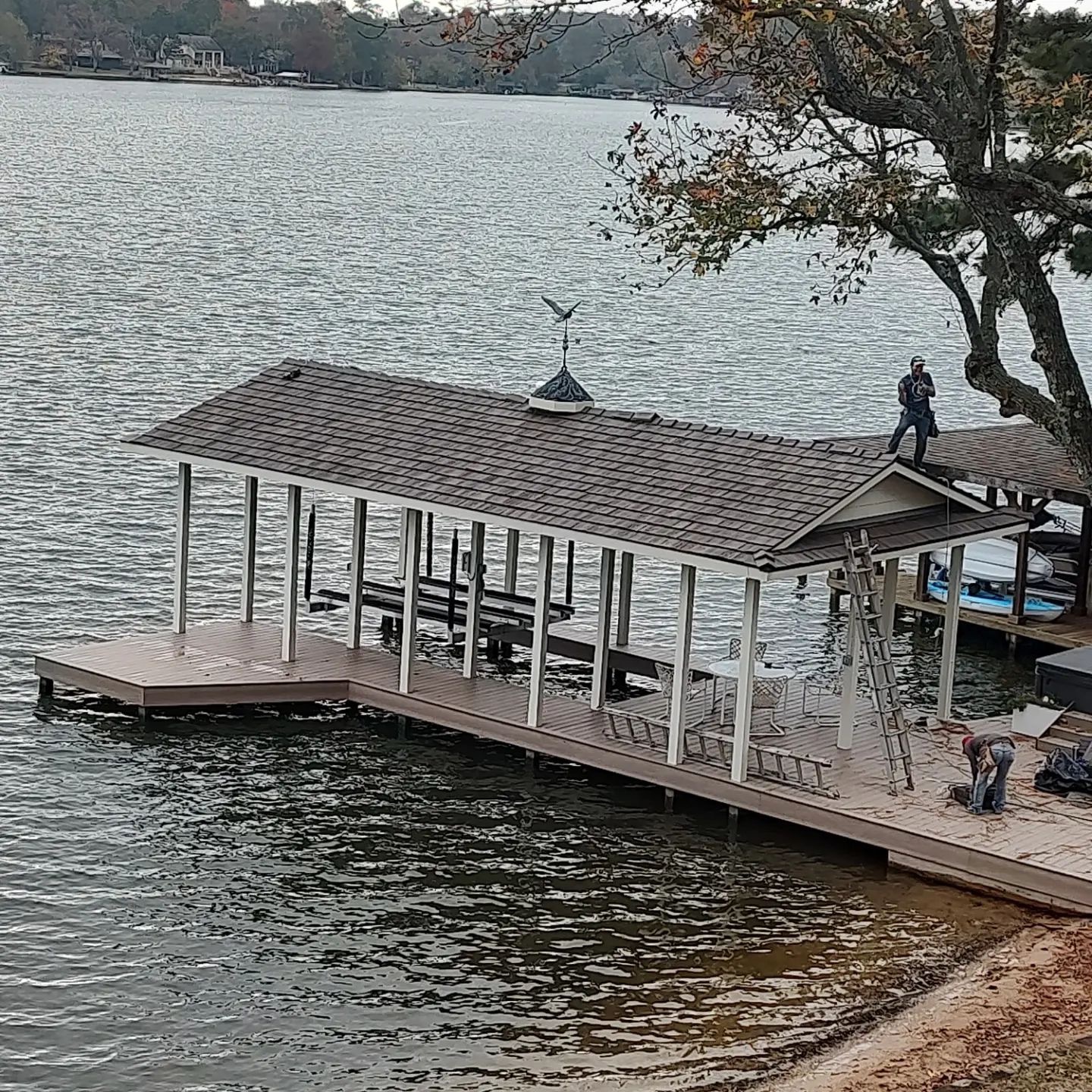 Commercial roofing Jacksonville TX