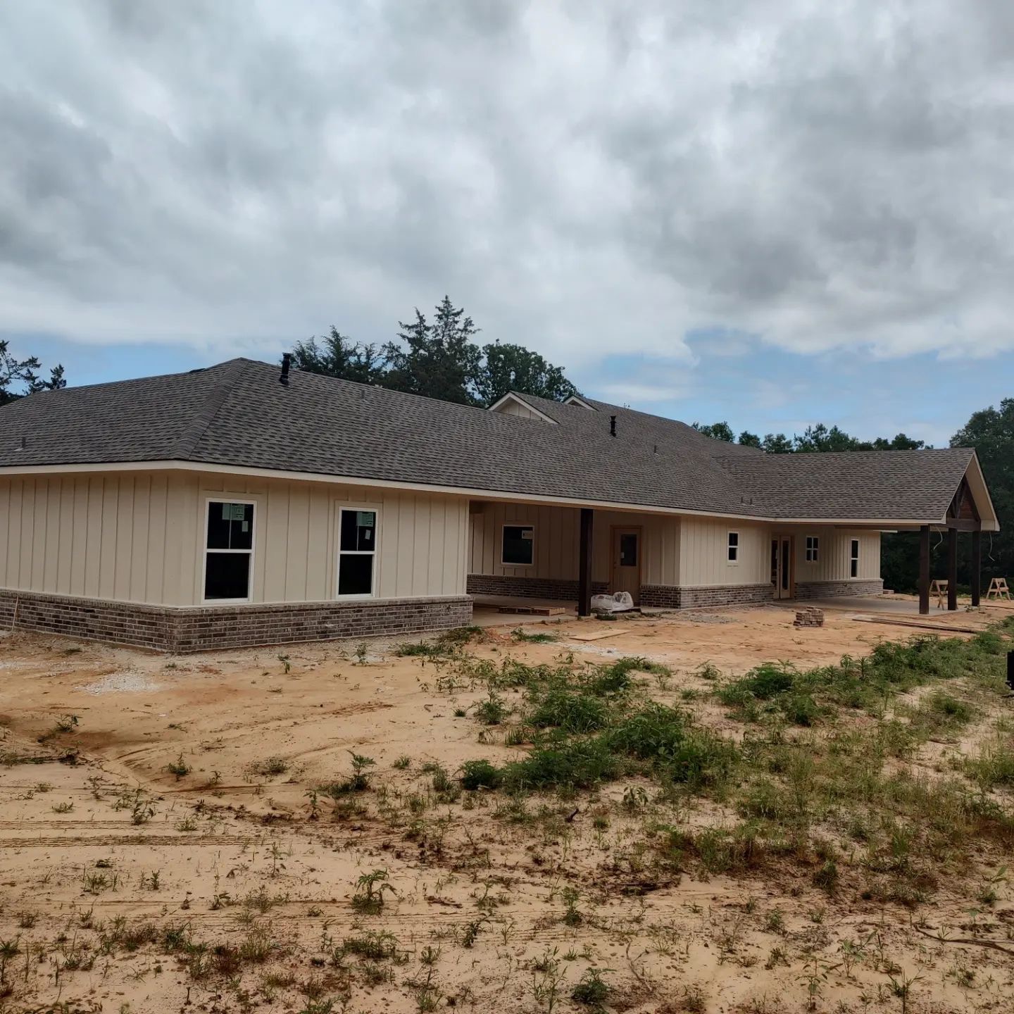 Commercial Flat Roof - Tyler, TX