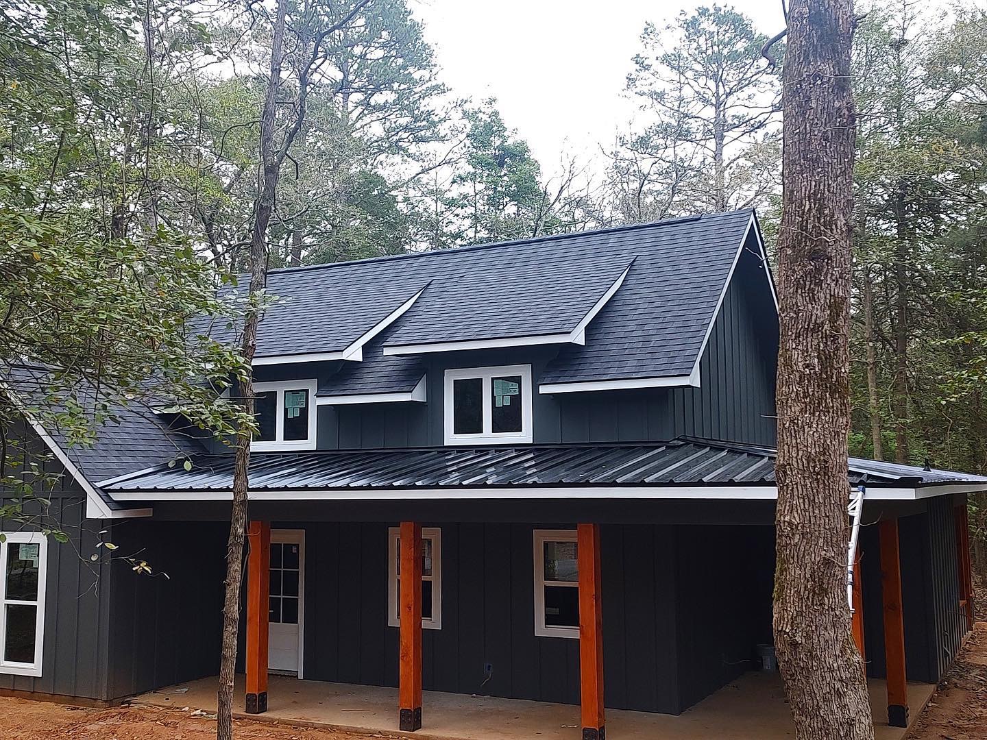 Residential Shingle Roof - Tyler, TX