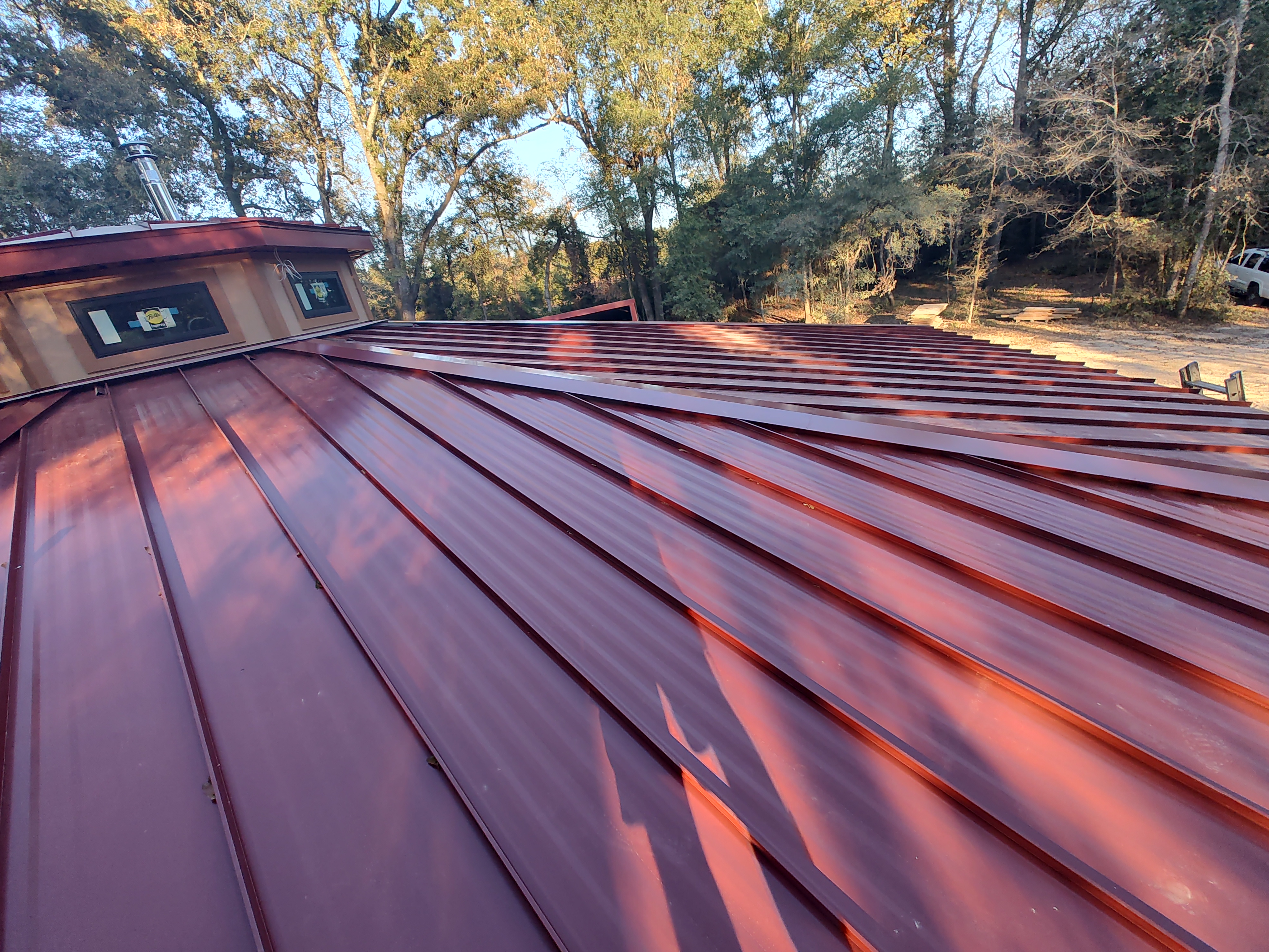 Roof repair Jacksonville TX