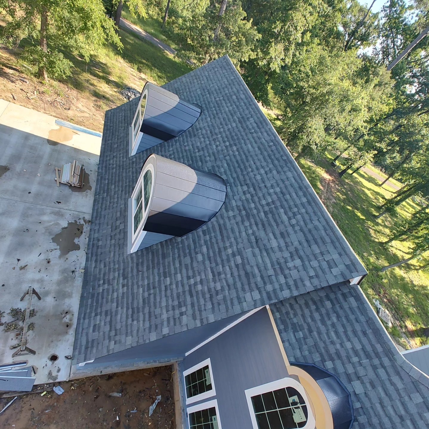 Roof replacement Chandler TX