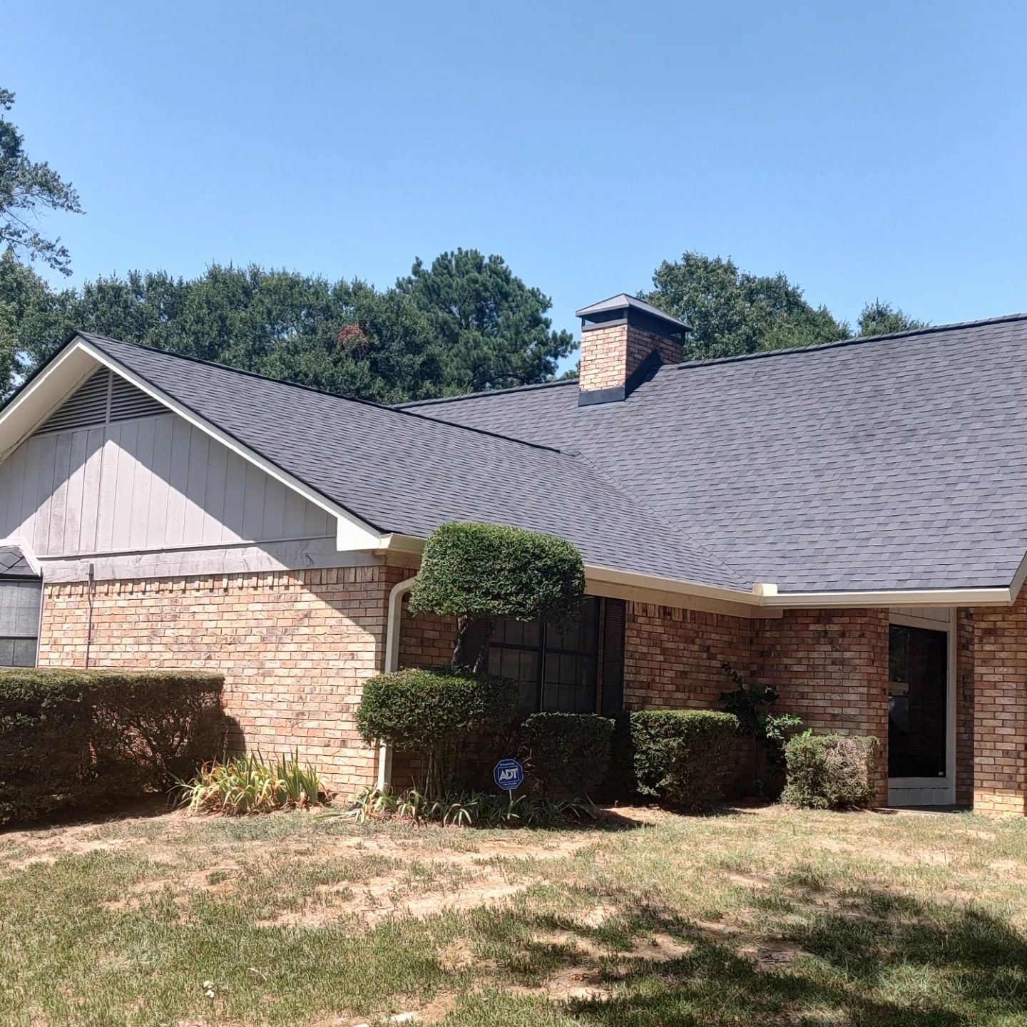 Gordy Roofing serving Tyler, Texas